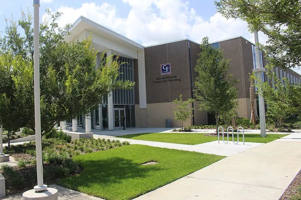 Campus des College of Central Florida