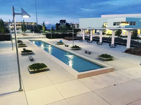 College of San Mateo campus