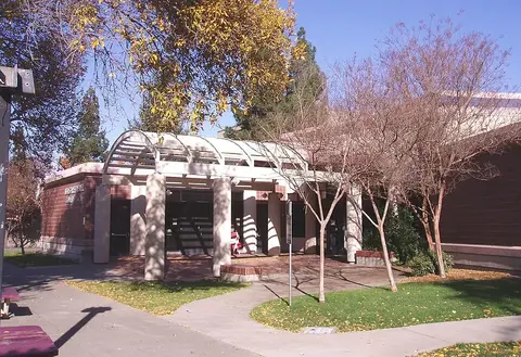 Diablo Valley College student union
