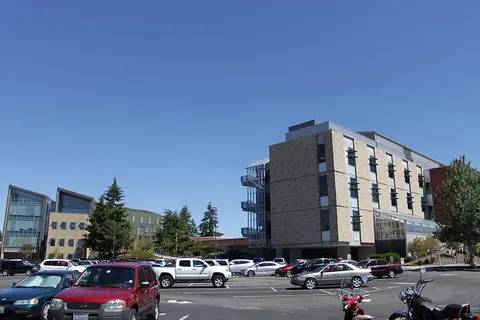 Tacoma Community College buildings