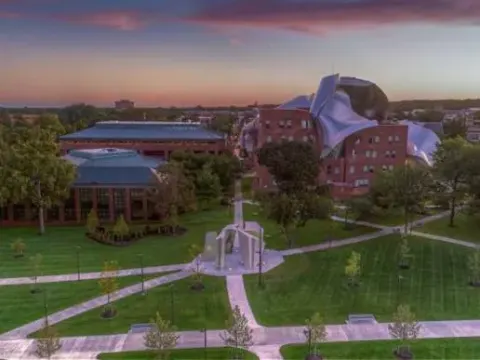 George Gund Hall, Case Western Reserve University School of Law