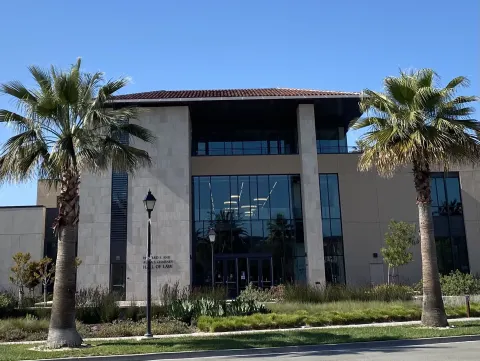 Charney Hall, Santa Clara University School of Law
